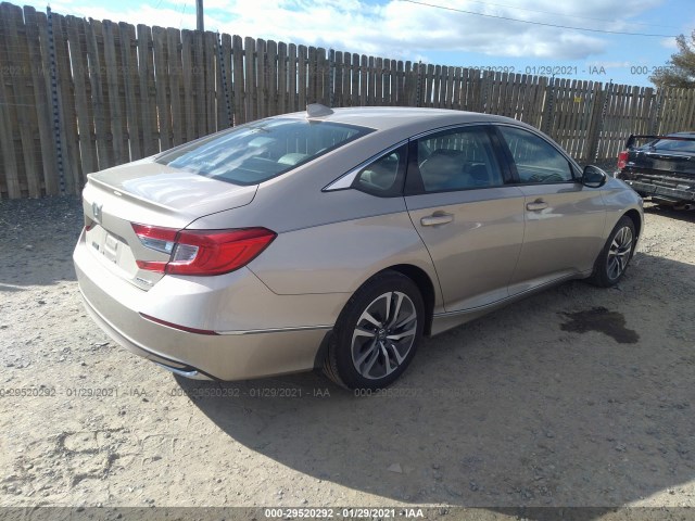 Photo 3 VIN: 1HGCV3F47LA002418 - HONDA ACCORD HYBRID 