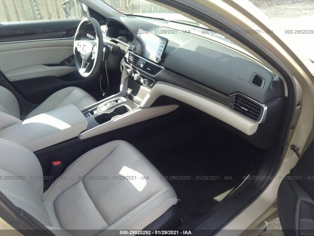 Photo 4 VIN: 1HGCV3F47LA002418 - HONDA ACCORD HYBRID 