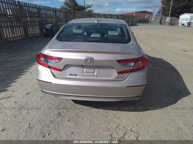 Photo 5 VIN: 1HGCV3F47LA002418 - HONDA ACCORD HYBRID 