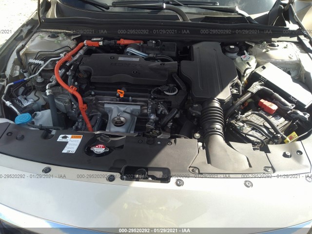 Photo 9 VIN: 1HGCV3F47LA002418 - HONDA ACCORD HYBRID 