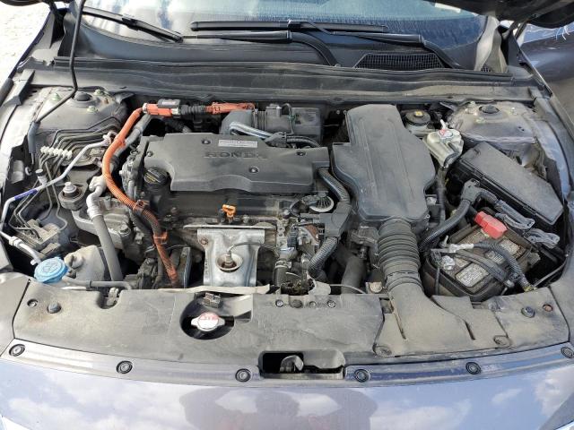 Photo 10 VIN: 1HGCV3F47LA013760 - HONDA ACCORD HYB 