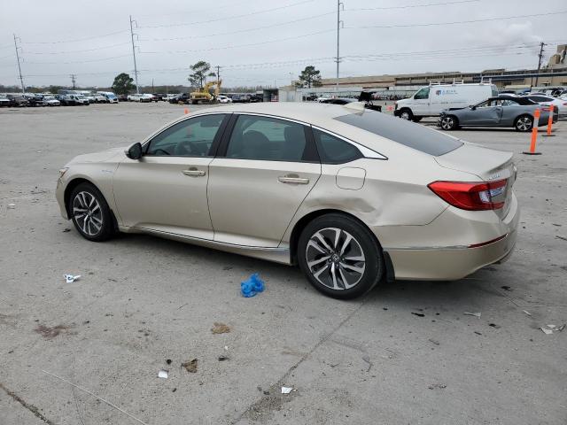 Photo 1 VIN: 1HGCV3F47LA014651 - HONDA ACCORD HYB 