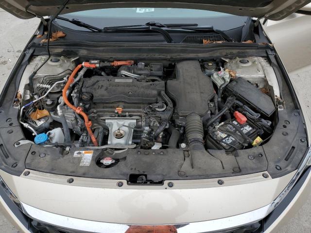 Photo 10 VIN: 1HGCV3F47LA014651 - HONDA ACCORD HYB 