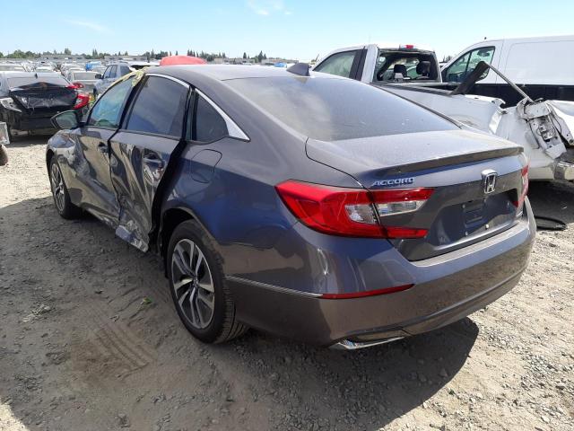 Photo 2 VIN: 1HGCV3F47MA000914 - HONDA ACCORD HYB 