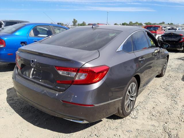 Photo 3 VIN: 1HGCV3F47MA000914 - HONDA ACCORD HYB 