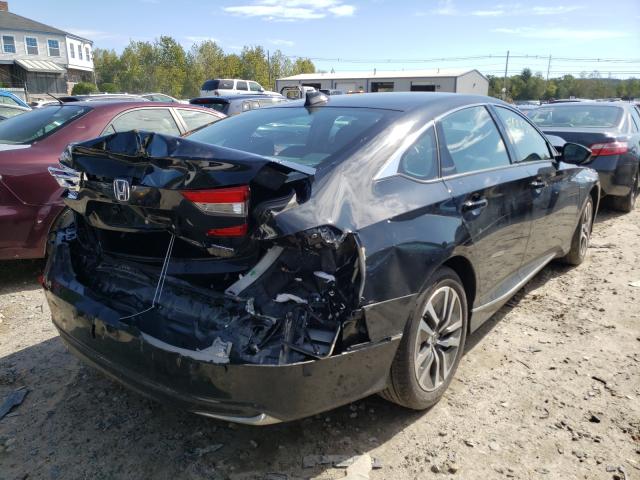 Photo 3 VIN: 1HGCV3F47MA006082 - HONDA ACCORD HYB 