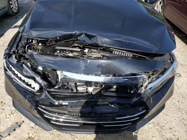 Photo 6 VIN: 1HGCV3F47MA006082 - HONDA ACCORD HYB 