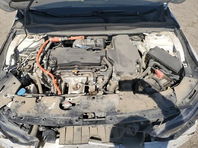 Photo 10 VIN: 1HGCV3F47MA007720 - HONDA ACCORD HYB 