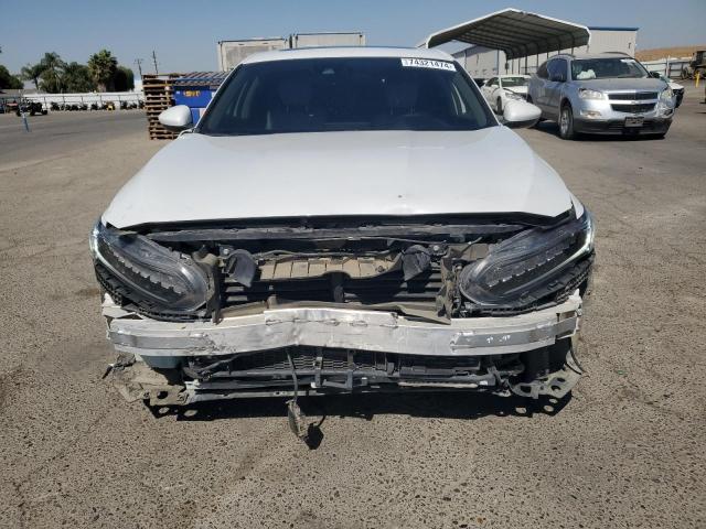 Photo 4 VIN: 1HGCV3F47MA007720 - HONDA ACCORD HYB 