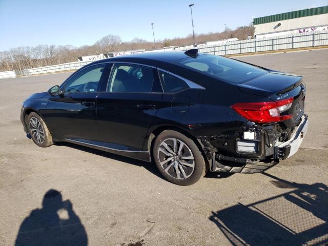 Photo 1 VIN: 1HGCV3F47MA009726 - HONDA ACCORD 