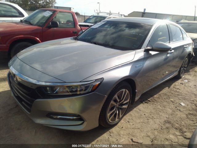 Photo 1 VIN: 1HGCV3F48JA007964 - HONDA ACCORD HYBRID 