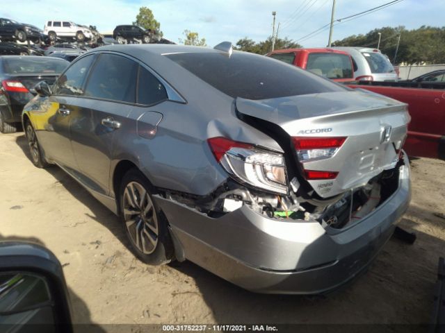 Photo 2 VIN: 1HGCV3F48JA007964 - HONDA ACCORD HYBRID 