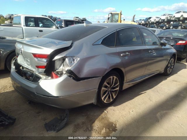 Photo 3 VIN: 1HGCV3F48JA007964 - HONDA ACCORD HYBRID 