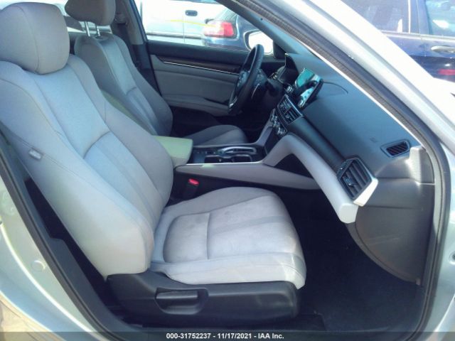 Photo 4 VIN: 1HGCV3F48JA007964 - HONDA ACCORD HYBRID 