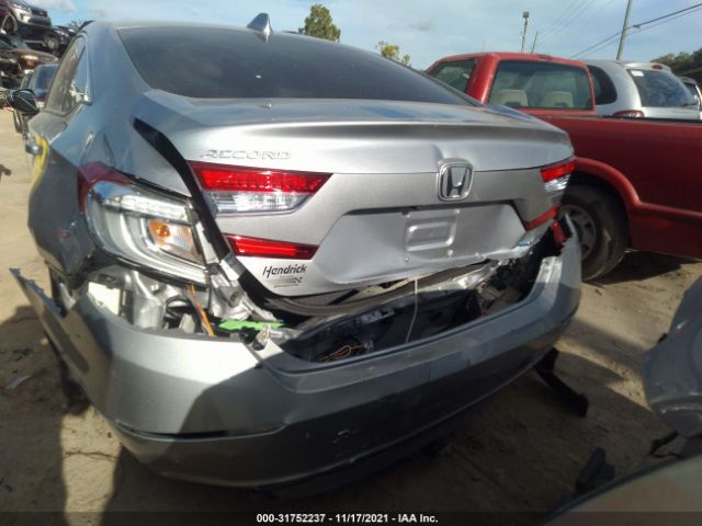 Photo 5 VIN: 1HGCV3F48JA007964 - HONDA ACCORD HYBRID 