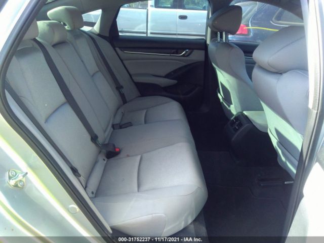 Photo 7 VIN: 1HGCV3F48JA007964 - HONDA ACCORD HYBRID 