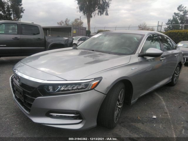 Photo 1 VIN: 1HGCV3F48JA014848 - HONDA ACCORD HYBRID 