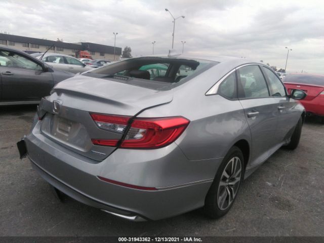 Photo 3 VIN: 1HGCV3F48JA014848 - HONDA ACCORD HYBRID 