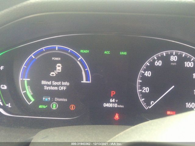 Photo 6 VIN: 1HGCV3F48JA014848 - HONDA ACCORD HYBRID 