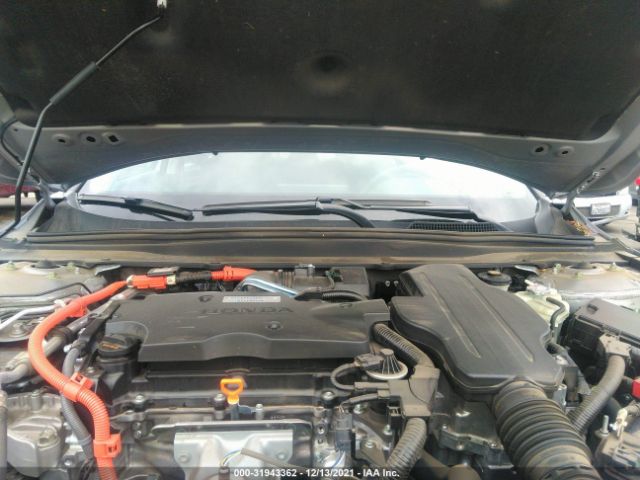 Photo 9 VIN: 1HGCV3F48JA014848 - HONDA ACCORD HYBRID 