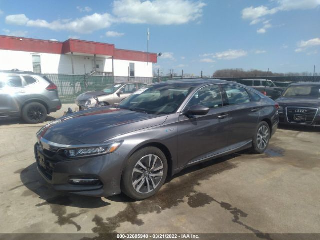 Photo 1 VIN: 1HGCV3F48LA007076 - HONDA ACCORD HYBRID 