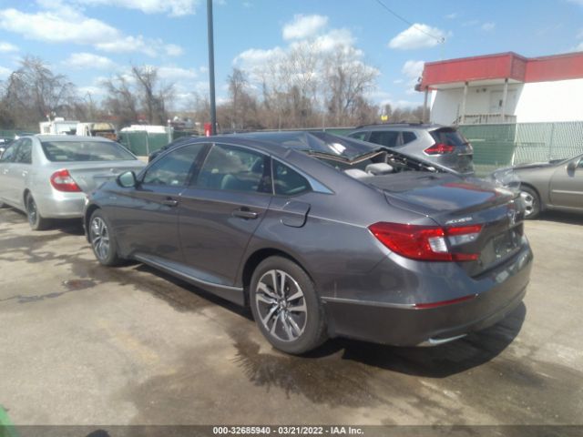 Photo 2 VIN: 1HGCV3F48LA007076 - HONDA ACCORD HYBRID 