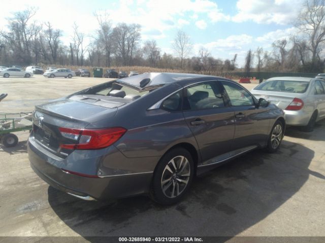 Photo 3 VIN: 1HGCV3F48LA007076 - HONDA ACCORD HYBRID 