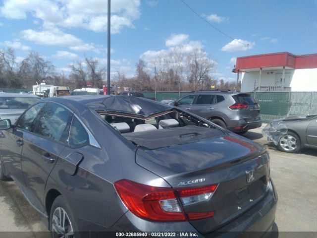 Photo 5 VIN: 1HGCV3F48LA007076 - HONDA ACCORD HYBRID 