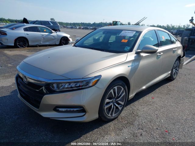 Photo 1 VIN: 1HGCV3F48LA012018 - HONDA ACCORD 