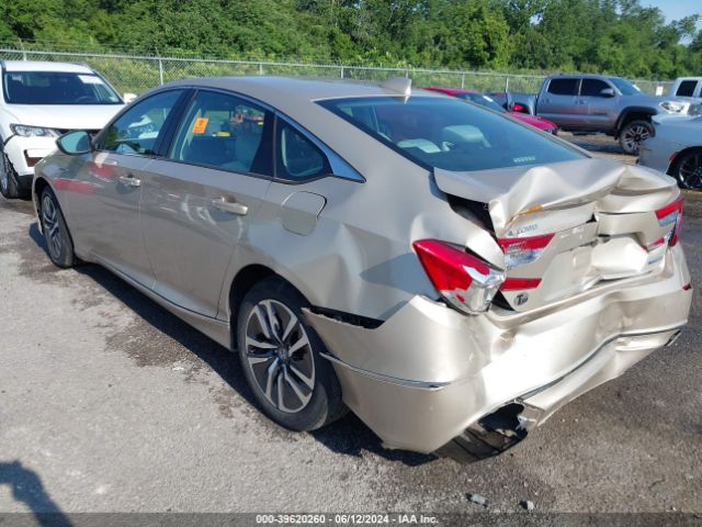 Photo 2 VIN: 1HGCV3F48LA012018 - HONDA ACCORD 