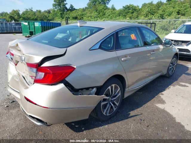 Photo 3 VIN: 1HGCV3F48LA012018 - HONDA ACCORD 