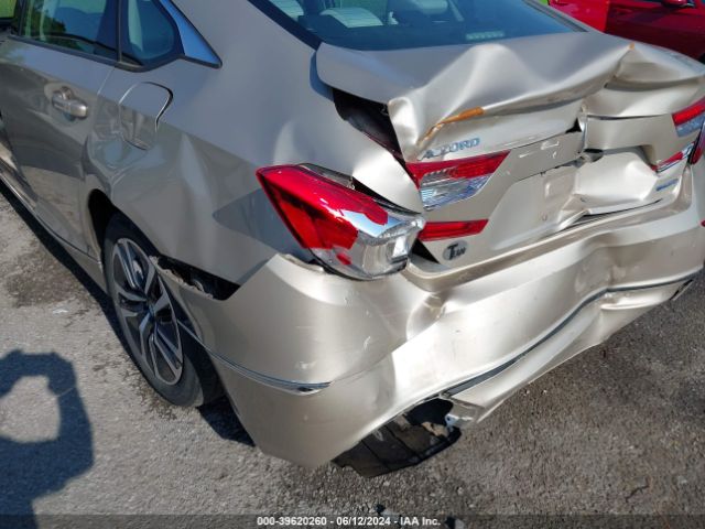 Photo 5 VIN: 1HGCV3F48LA012018 - HONDA ACCORD 