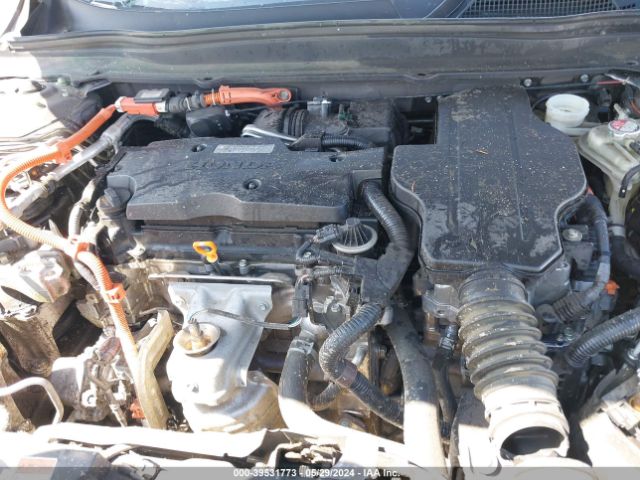 Photo 9 VIN: 1HGCV3F48LA013766 - HONDA ACCORD 