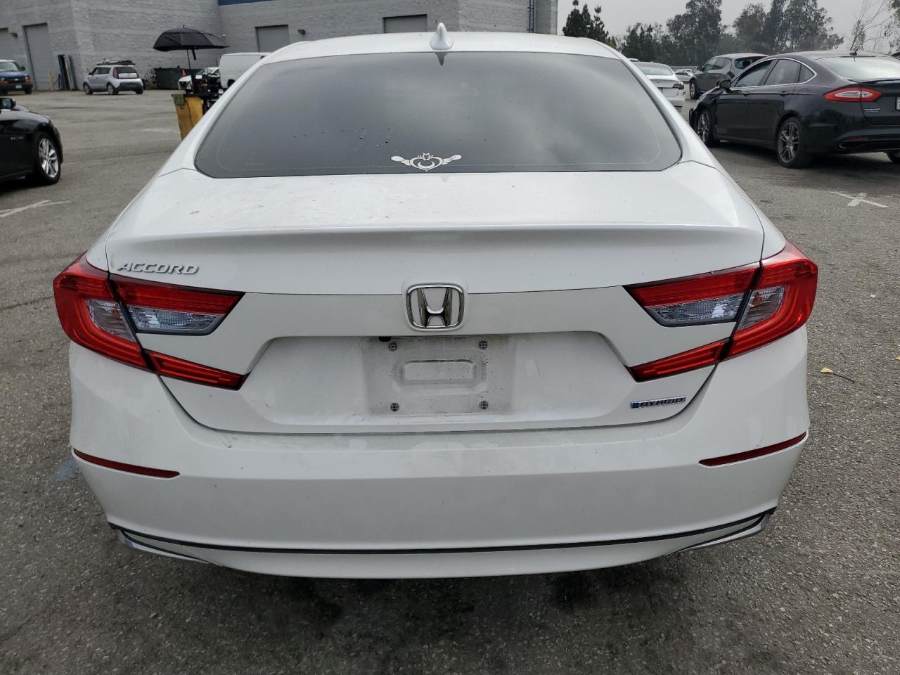 Photo 5 VIN: 1HGCV3F48LA016957 - HONDA ACCORD 