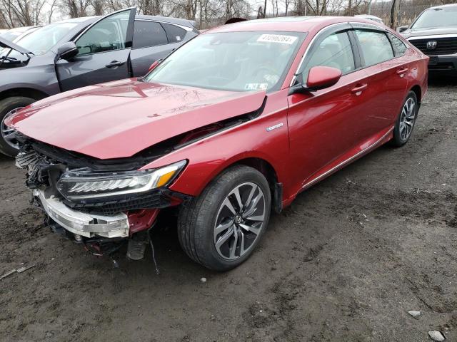 Photo 0 VIN: 1HGCV3F48MA003191 - HONDA ACCORD 