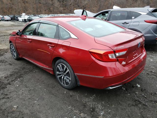 Photo 1 VIN: 1HGCV3F48MA003191 - HONDA ACCORD 