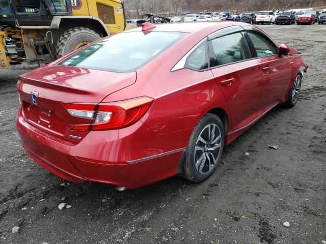 Photo 2 VIN: 1HGCV3F48MA003191 - HONDA ACCORD 