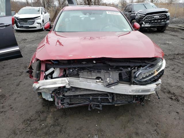 Photo 4 VIN: 1HGCV3F48MA003191 - HONDA ACCORD 