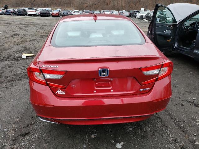 Photo 5 VIN: 1HGCV3F48MA003191 - HONDA ACCORD 