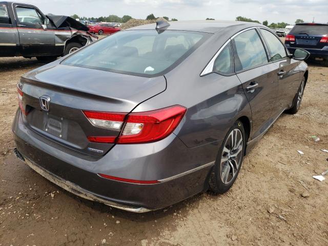 Photo 3 VIN: 1HGCV3F48MA004003 - HONDA ACCORD HYB 