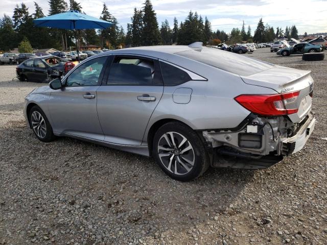 Photo 1 VIN: 1HGCV3F48MA004406 - HONDA ACCORD HYB 