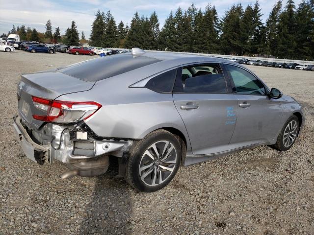 Photo 2 VIN: 1HGCV3F48MA004406 - HONDA ACCORD HYB 