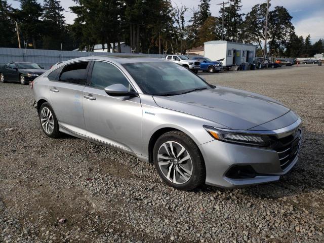 Photo 3 VIN: 1HGCV3F48MA004406 - HONDA ACCORD HYB 