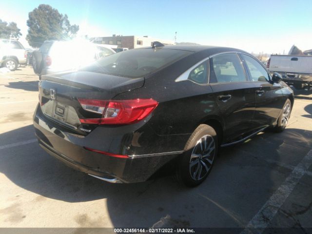 Photo 3 VIN: 1HGCV3F48MA019665 - HONDA ACCORD HYBRID 