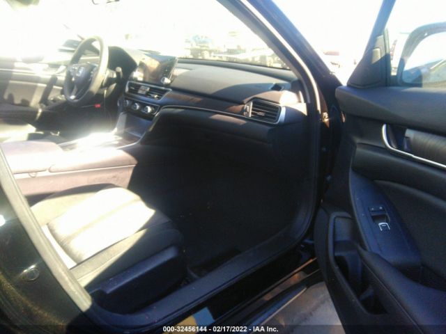 Photo 4 VIN: 1HGCV3F48MA019665 - HONDA ACCORD HYBRID 