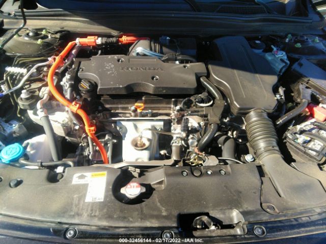 Photo 9 VIN: 1HGCV3F48MA019665 - HONDA ACCORD HYBRID 