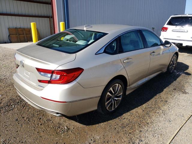 Photo 3 VIN: 1HGCV3F49JA001459 - HONDA ACCORD HYB 