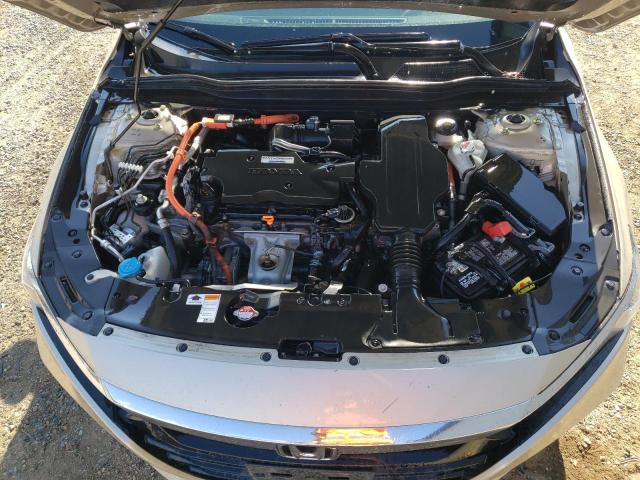 Photo 6 VIN: 1HGCV3F49JA001459 - HONDA ACCORD HYB 