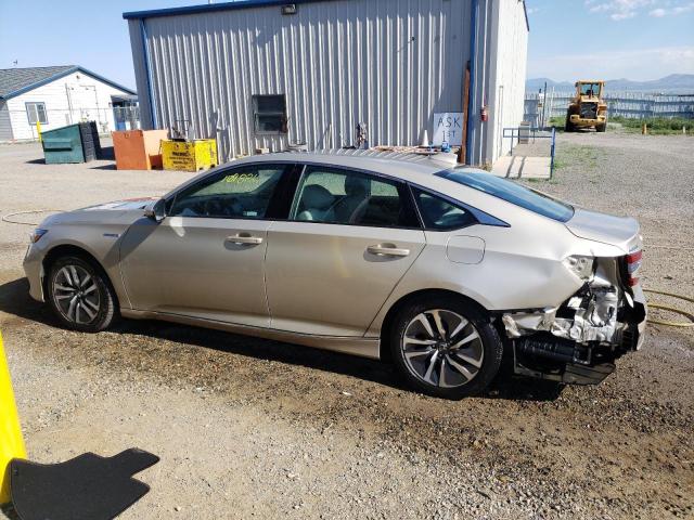 Photo 8 VIN: 1HGCV3F49JA001459 - HONDA ACCORD HYB 