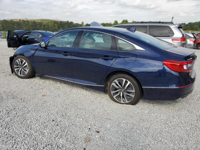 Photo 1 VIN: 1HGCV3F49JA004555 - HONDA ACCORD HYB 